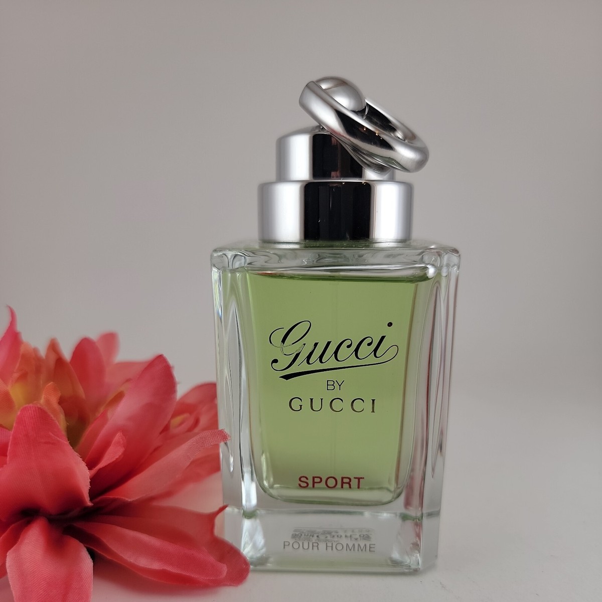 GUCCI SPORT POUR HOMME GUCCI 3.4 OZ/100ML Eau De Toilett SPRAY