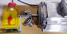 Moteur neuf pour scie ELEKTRA BECKHAM pour scie circulaire de chantier 380v 3 ph