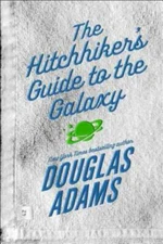 The Hitchhiker's Guide to the Galaxy - Paperback By Adams, Douglas - GOOD