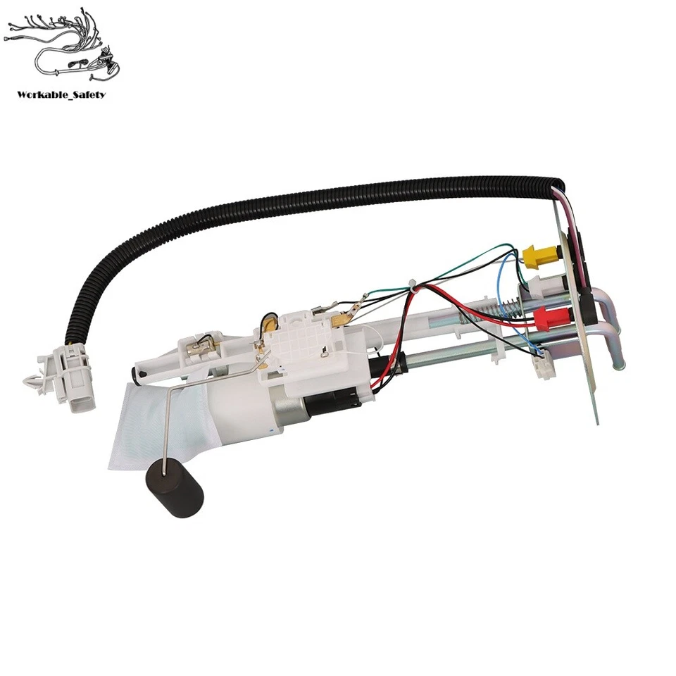 Para Camioneta Nissan 2.4L 1995 1996 1997 Con Unidad de Envío Módulo Bomba de Combustible Ass Foto 3 de 4