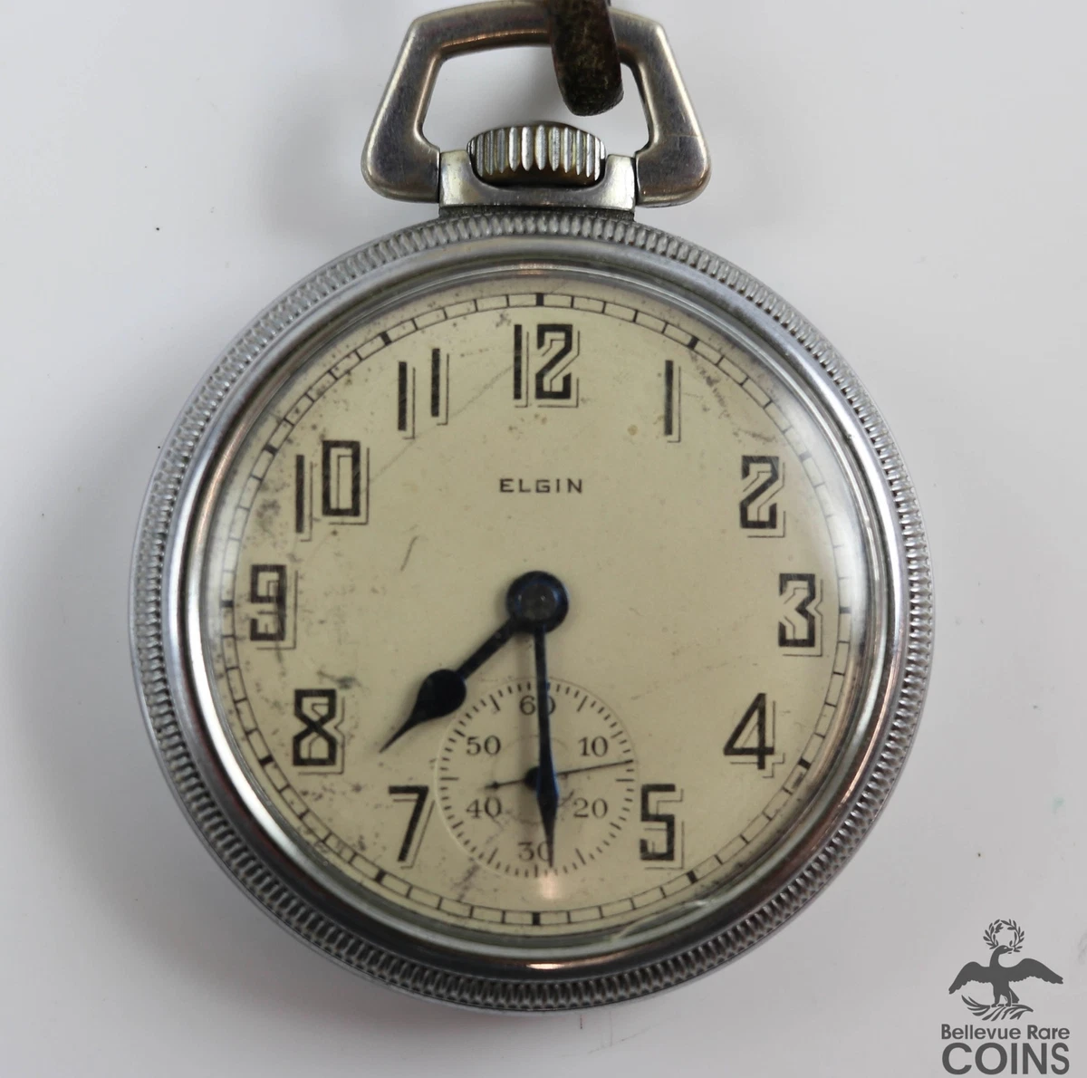 elgin father time 21 jewels