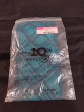 Thirty-One Scarf in Retired JADE PLAID New in Package 