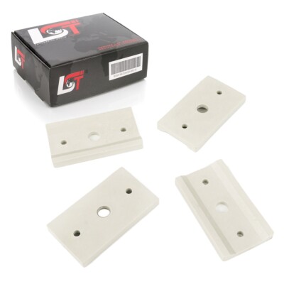 4x Rastschienen System Unterlage Multiflexboard für VW MULTIVAN 7H V VI 5 6 6.1