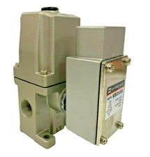 SMC VS3135-04 3/2 Way NC 1/2" Solenoid Valve 100V AC 50/60 Hz 1.0 Mpa
