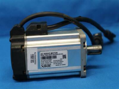 Xinje MS5H-60STE-CS01330B-20P4-S01 AC Servo Motor | eBay