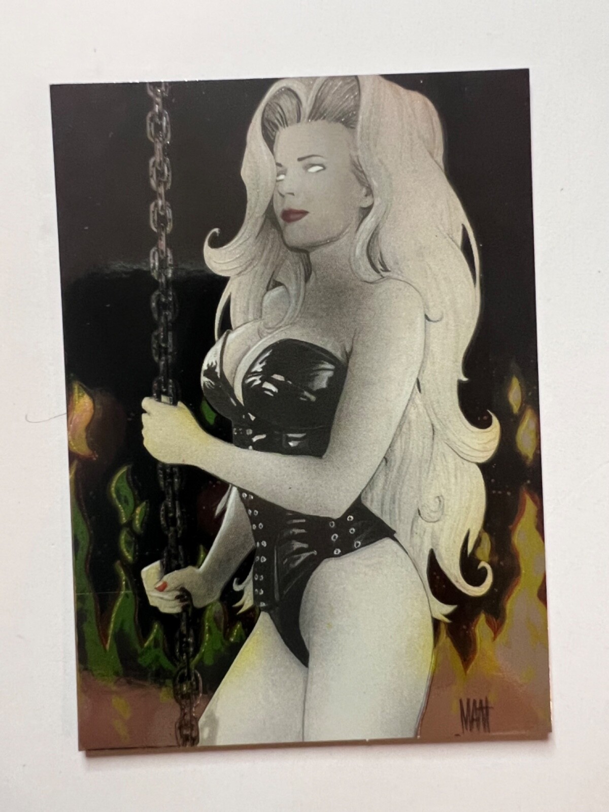Lady Death Chaos Comics Night Gallery 1999 Metal Tex Trading cards- YOU PICK - Picture 117 of 134