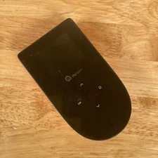 Skyroam Orange/Black Portable Digital Display Global Mobile Wi-Fi Hotspot Modem