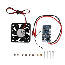 DC6-70V Cooling Fan Control Module Chassis Heatsink Cooling Motor Speed Control