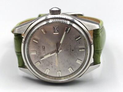 Seiko 6602-7040 35mm hand-wound mechanical movement All S/S 17