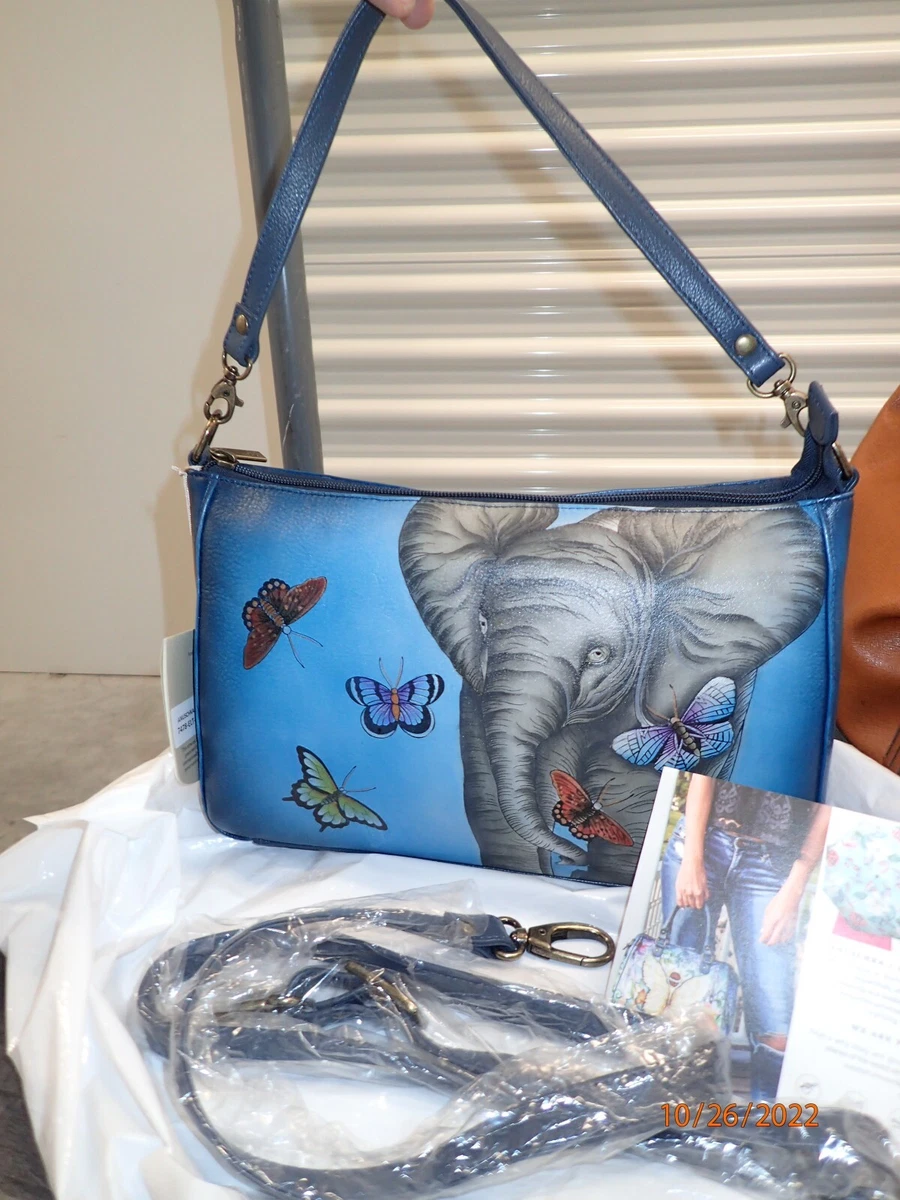 Anuschka outlet shoulder bags