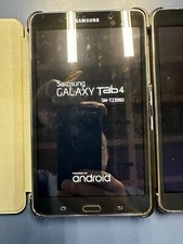 LOT OF 14 - Samsung Galaxy Tab 4 - SM-T230NU - Black - 7 inch - 8GB