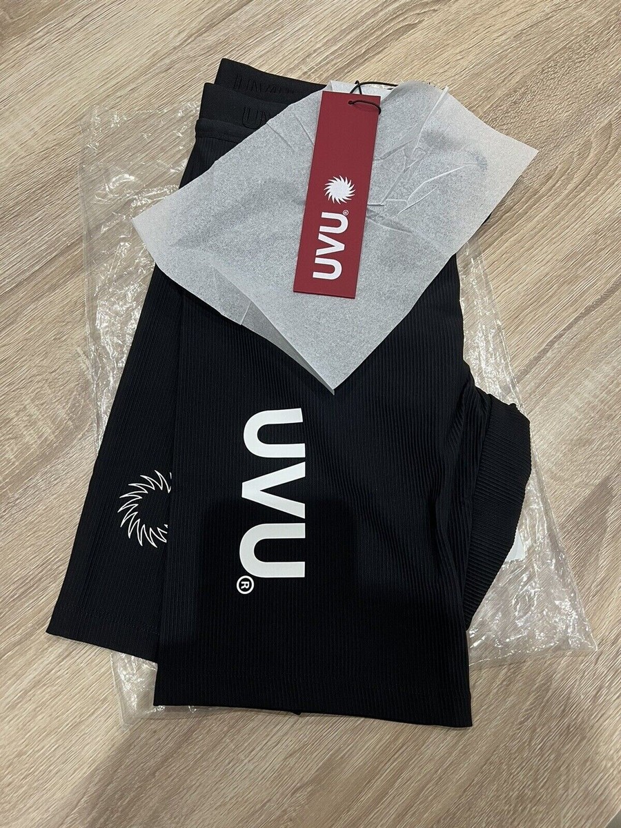 UVU Club - Training Half Tights Black - Large New with tags | eBay