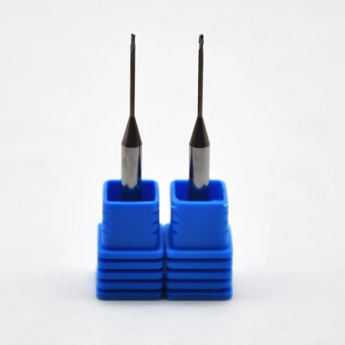 牙科 Roland PMMA NC 铣削 Bur 0.6/1.0/2.0 毫米头直径 4 毫米柄直径 - 第 2 张/共 8 张