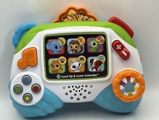 LeapFrog Level Up  Learn Controller 5x6" Educational Infant Gaming Learning Toy