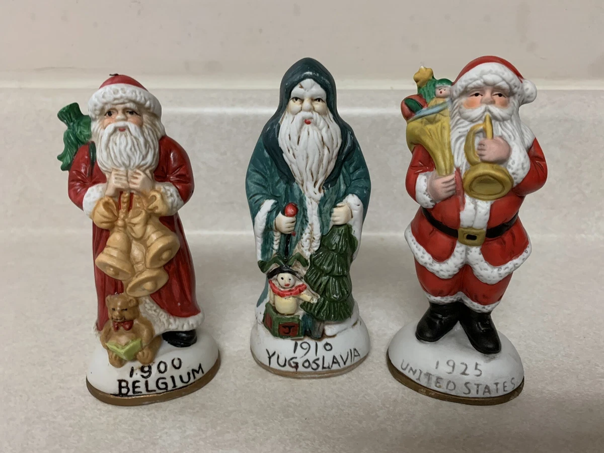 Vintage santas deals