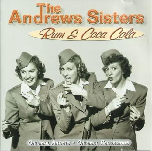 Rum & Coca Cola Andrews Sisters 2000 CD Top-quality Free UK shipping | eBay