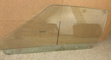 1971 1972 Other Ford Mustang Mach1 Fb Lh Door Glass Non-tinted Date Code 1k