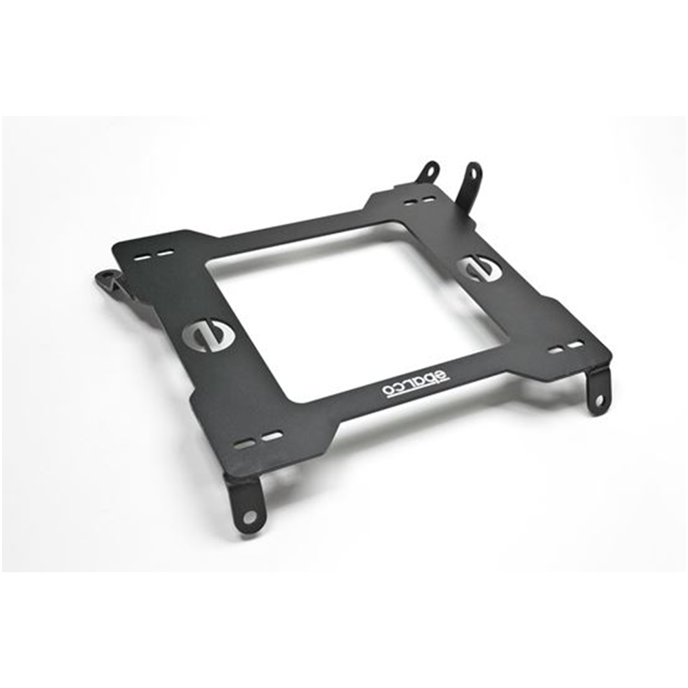 Sparco 600 Series Right Seat Base Bolt-in 3/16