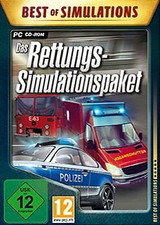 Das Rettungs-Simulationspaket (PC, 2012)