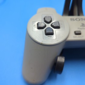 Sony PlayStation 1 PS1 Controller Authentic SCPH-1080 Tested Working