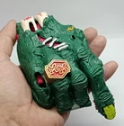 Mighty Max Doom Zones The Hand Shell