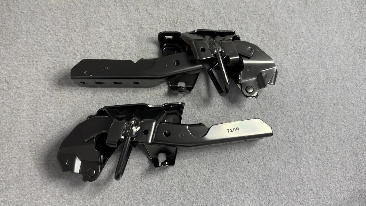 For 2022-23 Honda Civic Left+Right Hood Hinge 60120-T20-A00ZZ+