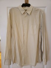 Men's Button Down Oxford Shirt - Size large - Free shipping 