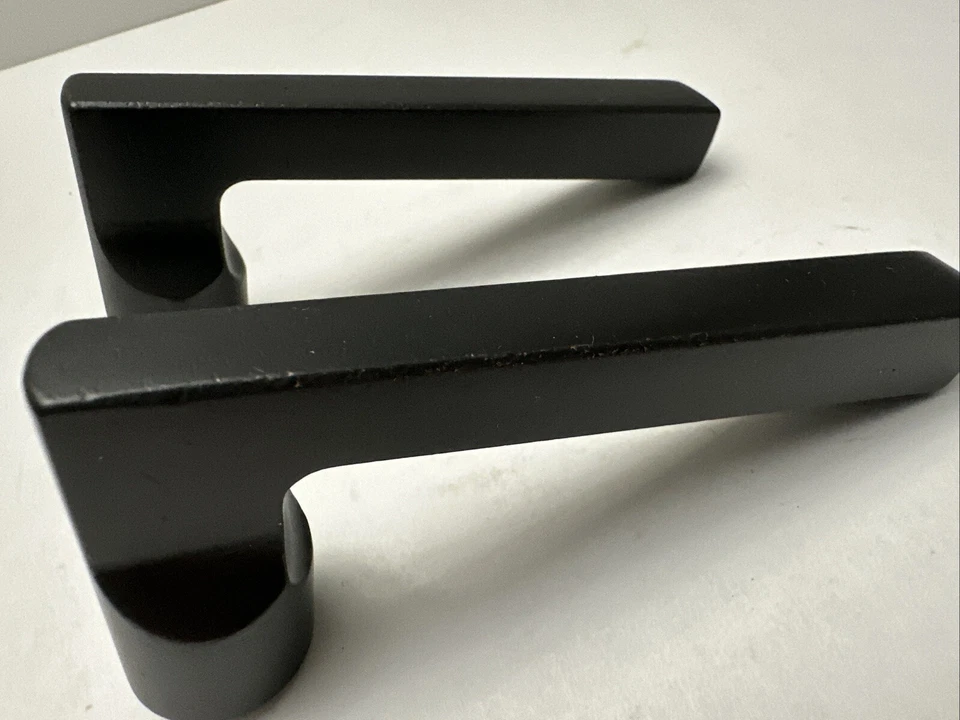 Baldwin FDTAPRSR481 Reserve Juego de Cerradura Maniquí Completo X Cónico con Rosa Cuadrada Rústica  Foto 4 de 4