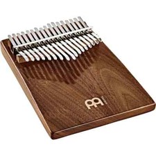 Meinl Sonic Energy Solid Kalimba C Major 17-notes Black Walnut