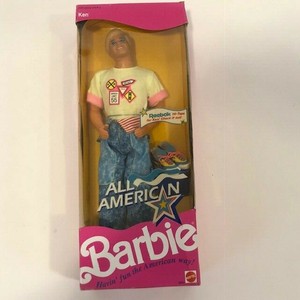 ken doll 1990