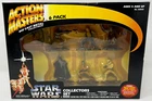 Star Wars 1994 - Diecast 6-Pack Action Masters - Kenner New Unopened Sealed VTG
