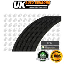 Adatto per Vauxhall Zafira Astra Corsa BMW Serie 1 Saab 9-3 V Cinghia di trasmissione a coste BGA