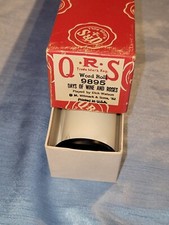 QRS Player Piano Word Roll Days of Wine and Roses 9895 Played by Dick Watson