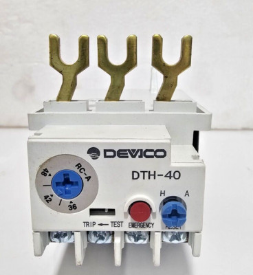 DONG-A DTH-40 Thermischer Überlastrelais