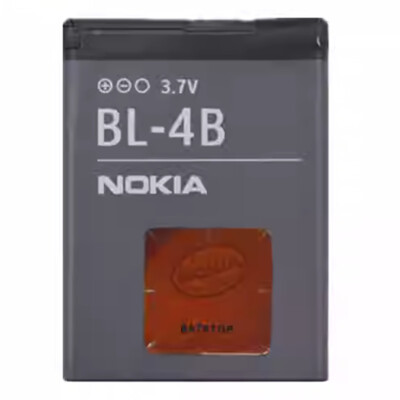 1PCS NEW BL-4B Battery For N75 N76 7500 7070 5000 6111 2630 7373 700mAh