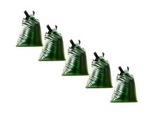 5X Bewässerungssack Baumbewässerung Bewässerungsbeutel Wassersack 75l für Bäume