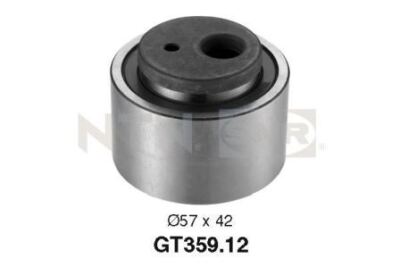 Galet Tendeur De Courroie Pour PEUGEOT 406 2.1 TD – Neuf, Marque Storm, Fabriqué En Allemagne
