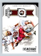 2016 Prestige Alma Maters #18 Sebastian Janikowski