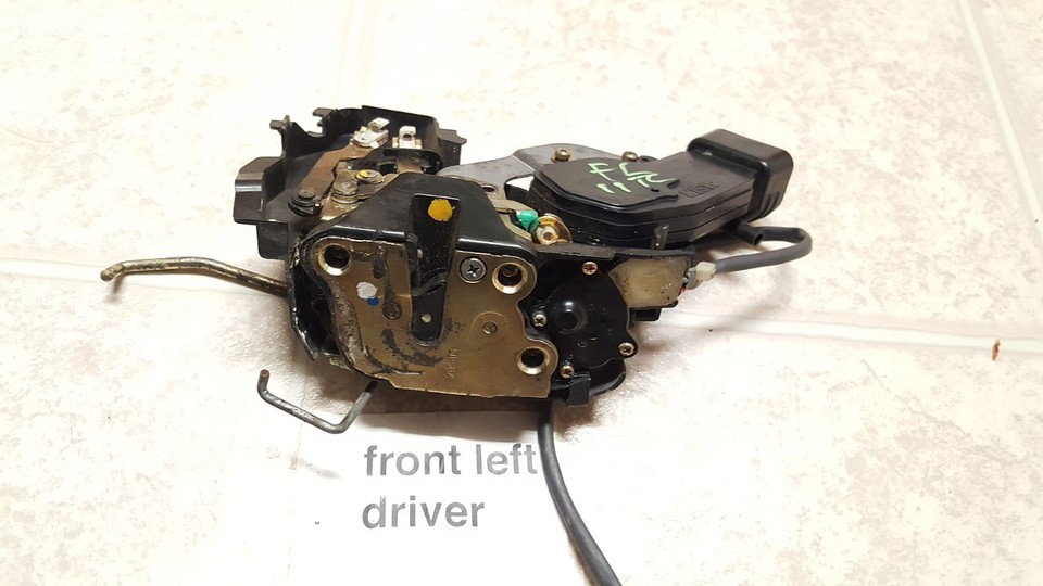 1x Hood Latch Lock For Toyota Camry 1997 1998 1999 2000 2001 W/o Theft Deterrent - Foto 6