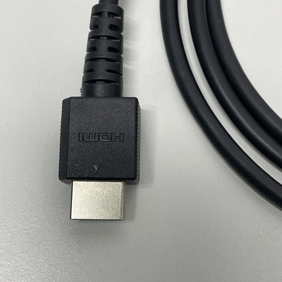 Original Nintendo Switch HDMI TO HDMI Cable BULK Packaging 3 FT. - Image 4 of 4