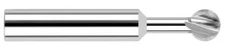 Harvey Tool Undercutting End mill 1/2"D