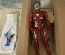 ⚡️2022 Marvel Legends Disney+ What If? -  Zombie Iron Man 🆕 As Shown