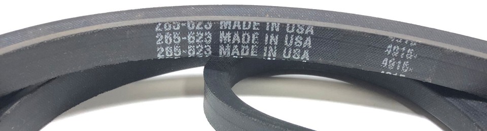 V Belt For PIRELLI 48X1090 / For SILVER STREAK 75409 ( 109 x 1/2 ) V-Belt