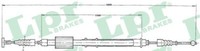 LPR C0155B Cable, Parking Brake For Fiat