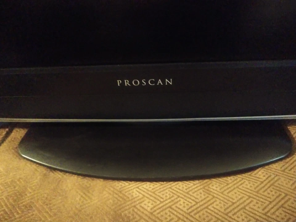 Pre-owned Black Proscan (32LB30Q) 32" HDTV 720p/60hz (2009)-Works Well - Image 4 of 4