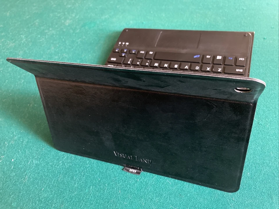 Visual Land Premier 9 / 10 Keyfolio Protective Case Keyboard Mousepad - Image 2 of 4