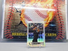 2022 Topps Chrome Logofractor #21 Jose Abreu Refractor