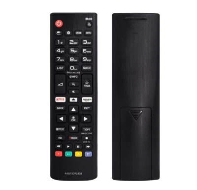 New LG REMOTE CONTROL REPLACEMENT SMART TV LED 3D HD TV AMAZON NETFLIX BUTTONS