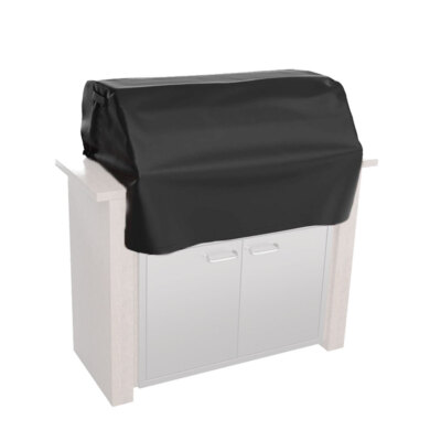 Heavy Duty Water Resistant Veranda BBQ Island Grill Cover Oxford