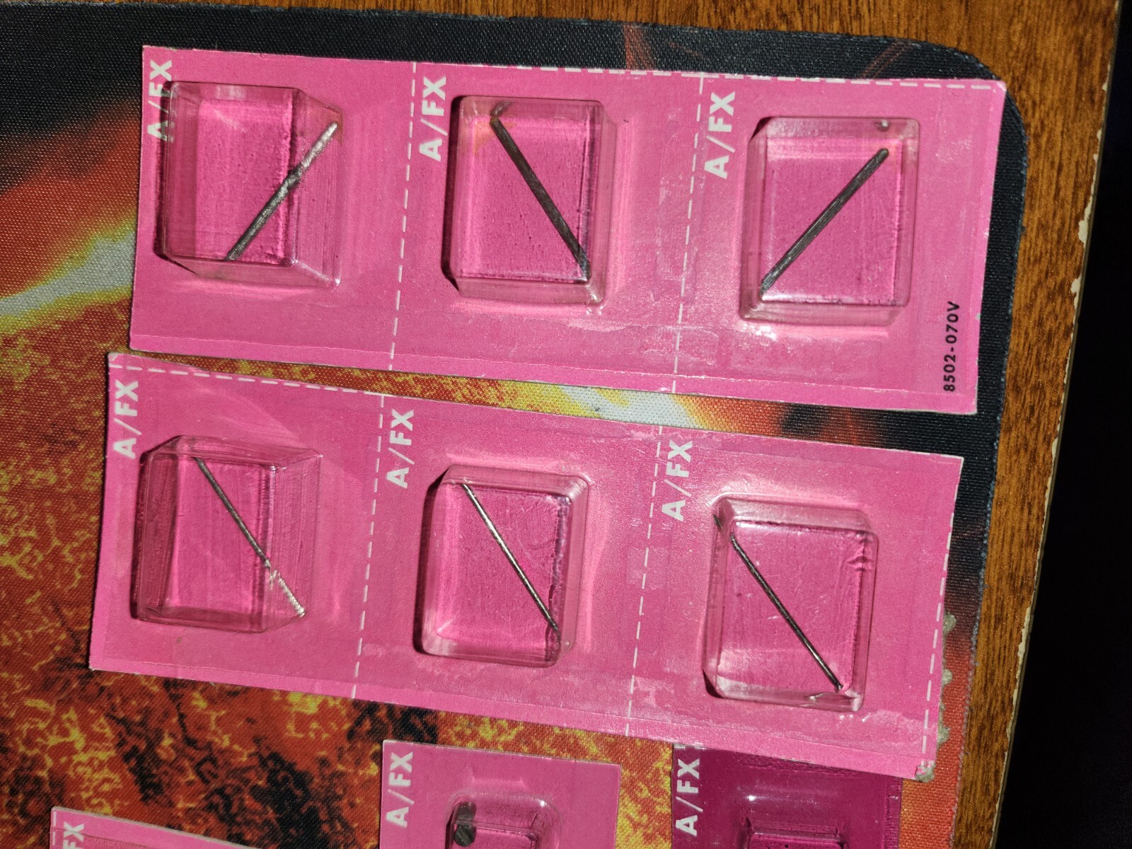 Vintage AFX slot Car Parts Lot eBay